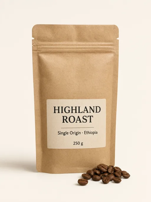Qwen Image 3: product-photo-coffee-bag-label