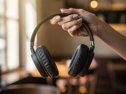FLUX.2 [pro]: product-photo-headphones-hand