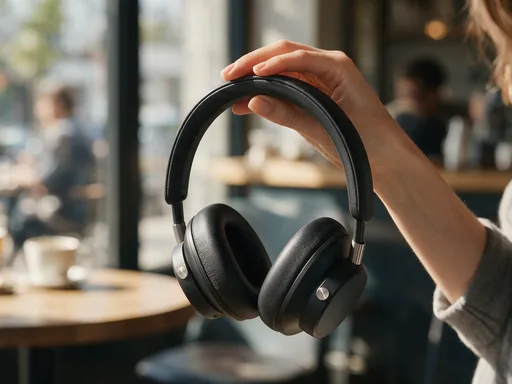 Seedream 5.0 Pro: product-photo-headphones-hand