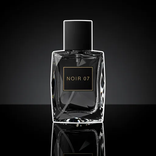 FLUX.2 [pro]: product-photo-perfume-reflection