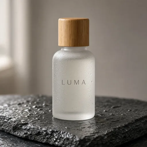 Grok Imagine 2.0: product-photo-serum-bottle
