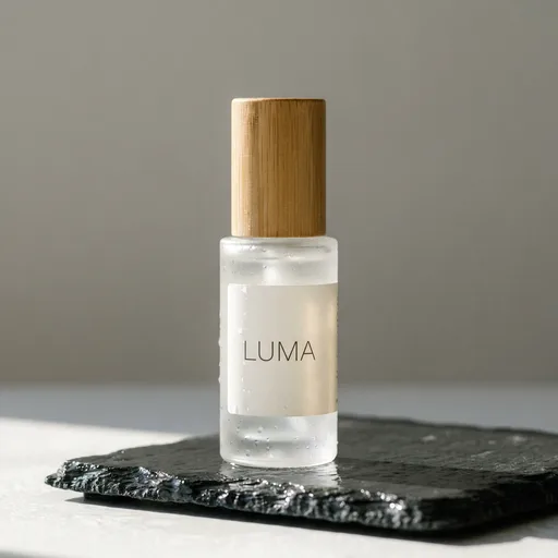 Nano Banana Pro: product-photo-serum-bottle