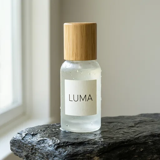 Qwen Image 3: product-photo-serum-bottle